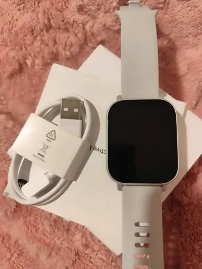 Smartwatch active 5 gris claro - miniatura 1