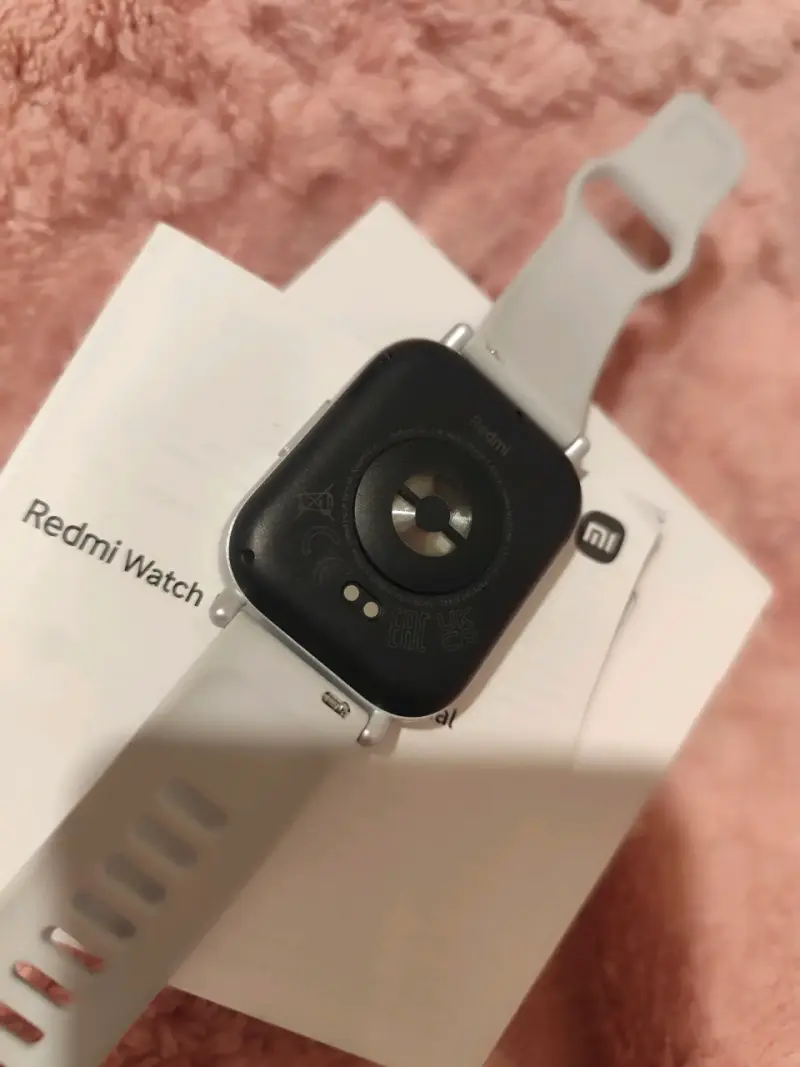 Smartwatch active 5 gris claro - 4