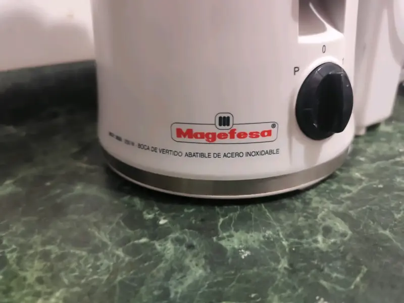 Extractor de jugos Moulinex - 4