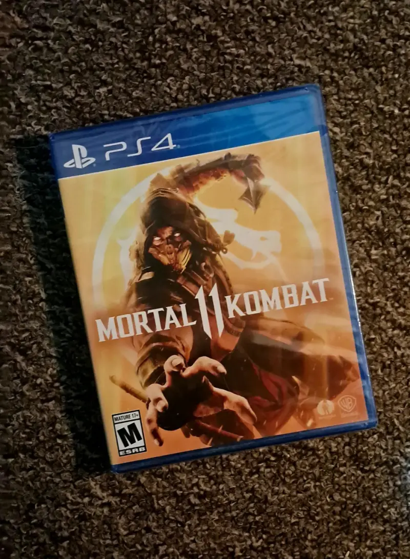 Juego Mortal Kombat 11 PS4 - 1