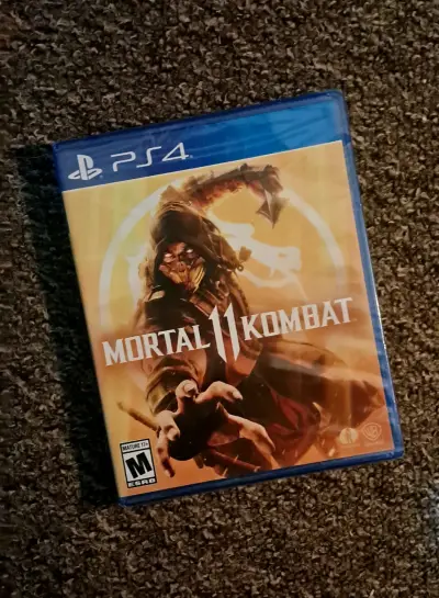 Juego Mortal Kombat 11 PS4 - miniatura 1