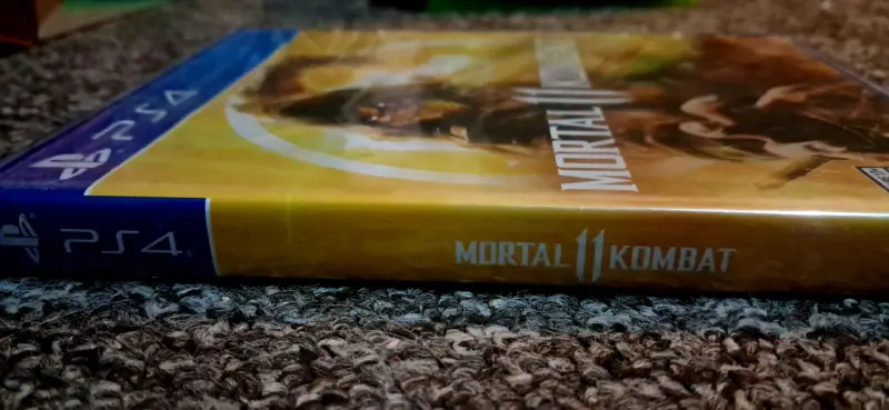Juego Mortal Kombat 11 PS4 - 3