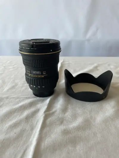Tokina AT-X PRO 12-24mm f/4 II DX AF; - miniatura 1