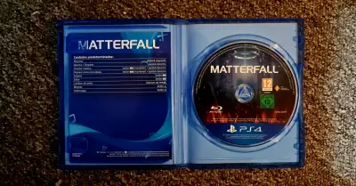 Juego PS4 Matterfall - miniatura 2
