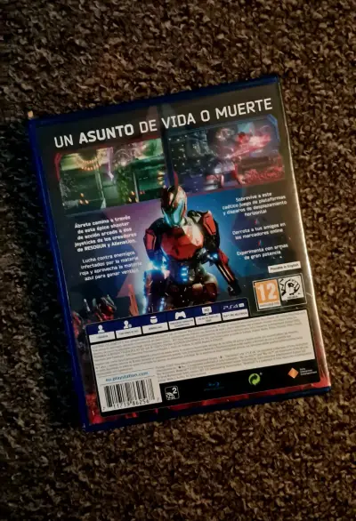 Juego PS4 Matterfall - miniatura 3