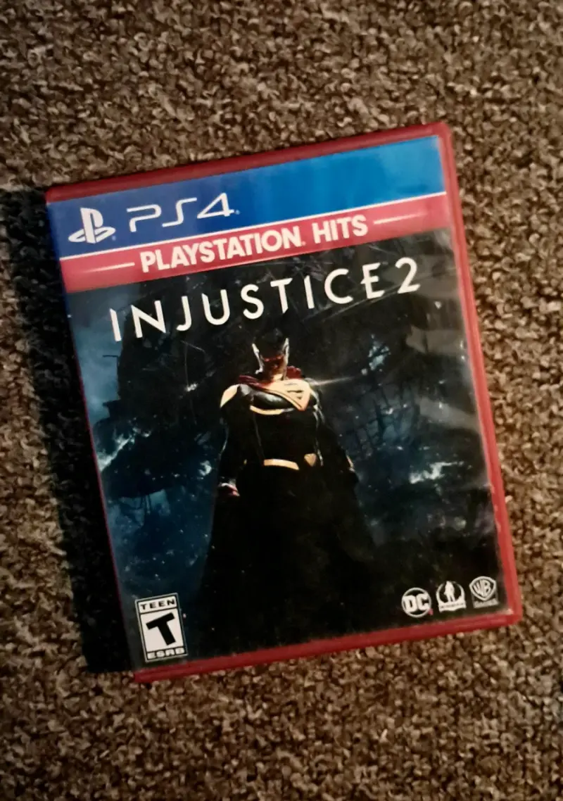 Juego PS4 Injustice 2 - 1