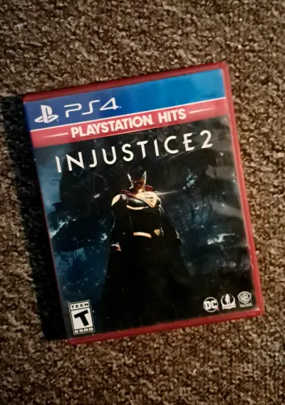 Juego PS4 Injustice 2 - miniatura 1
