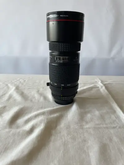 Tokina AT-X Pro 80-200mm f/2.8  Apochromatic; - miniatura 2
