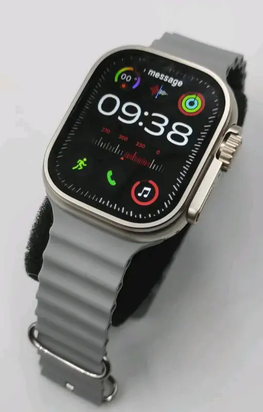 Reloj inteligente smartwatch reloj fitness - 1