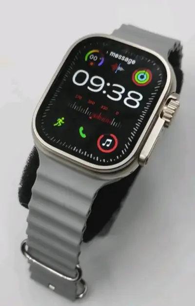 Reloj inteligente smartwatch reloj fitness - miniatura 1