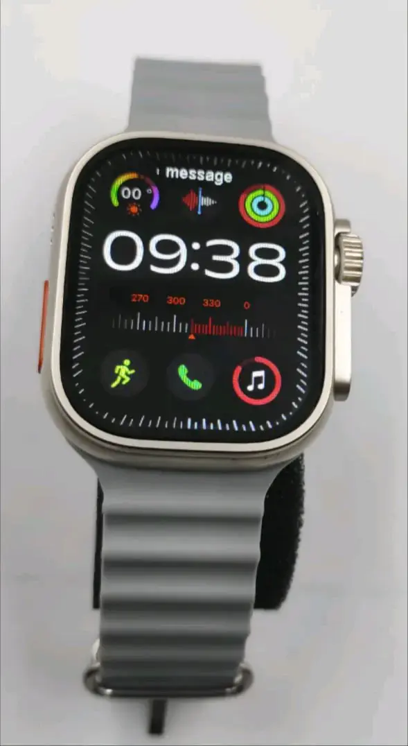 Reloj inteligente smartwatch reloj fitness - 2