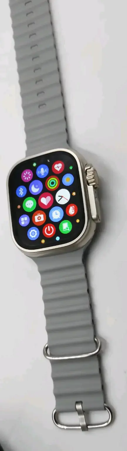 Reloj inteligente smartwatch reloj fitness - 3