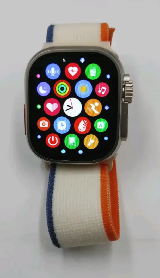 Reloj inteligente smartwatch reloj fitness - 4