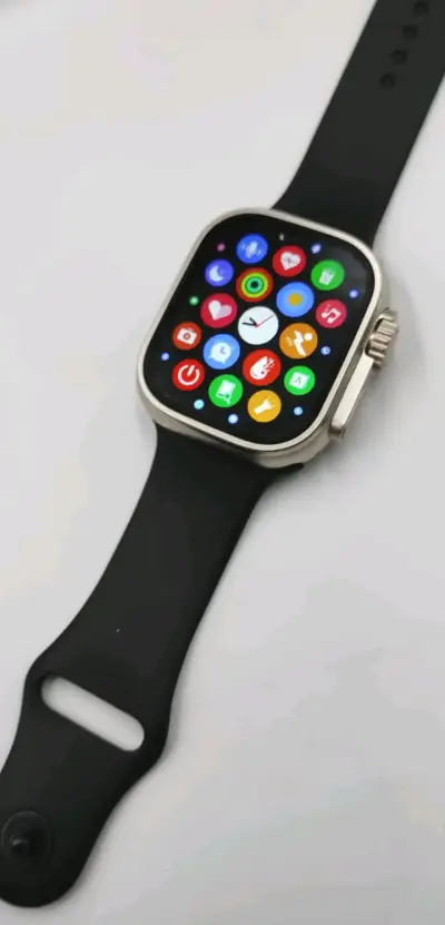 Reloj inteligente smartwatch reloj fitness - miniatura 5