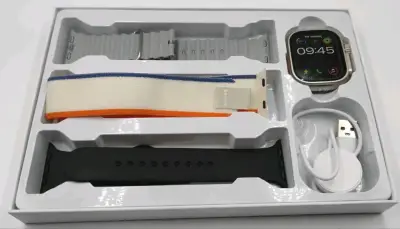 Reloj inteligente smartwatch reloj fitness - miniatura 6