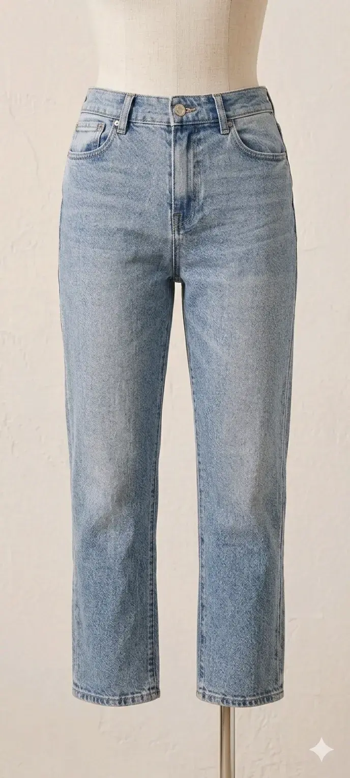 Jeans straight Foster 38 - 2