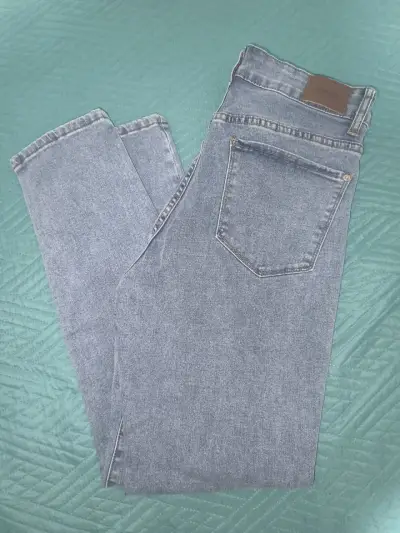 Jeans clásicos azul claro Sybilla - miniatura 1