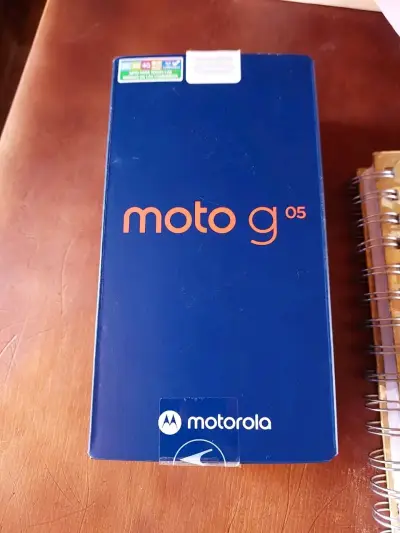 Moto G 05 ,  teléfono nuevo - miniatura 4