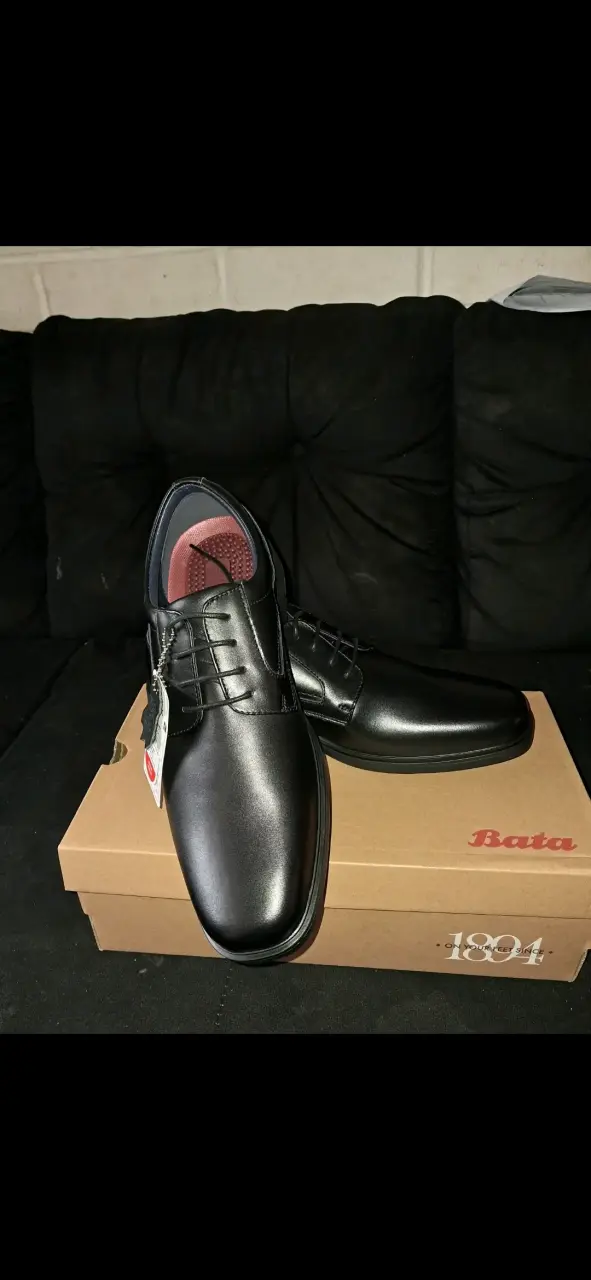 Zapatos formales negros nuevos - 3