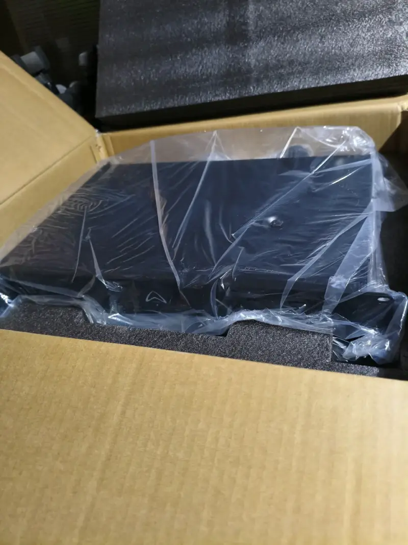 Power o amplificador de potencia nuevo en caja - 1