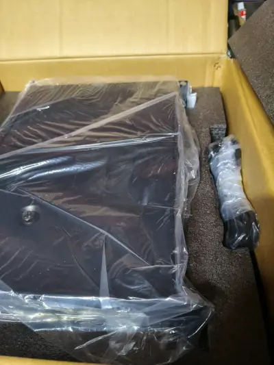 Power o amplificador de potencia nuevo en caja - miniatura 3