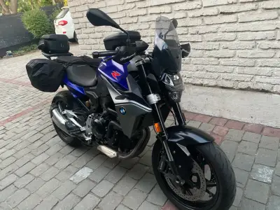 Moto BMW F900R 2022 , 12 mil km. - miniatura 1