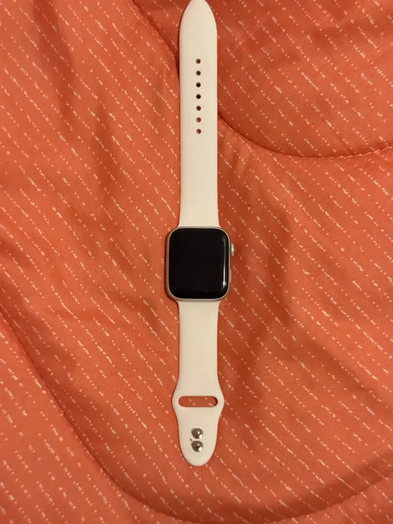 Apple Watch Series 5 blanco - 2