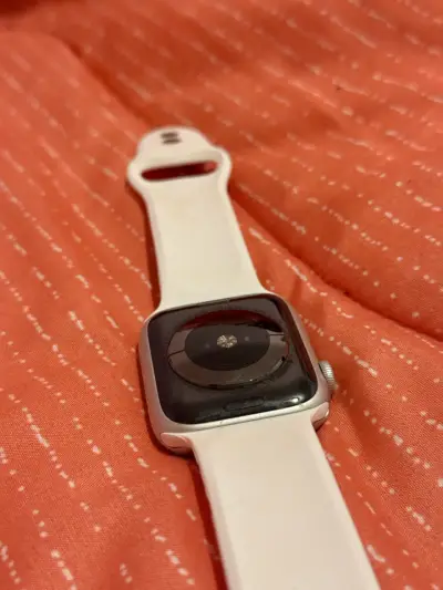 Apple Watch Series 5 blanco - miniatura 3