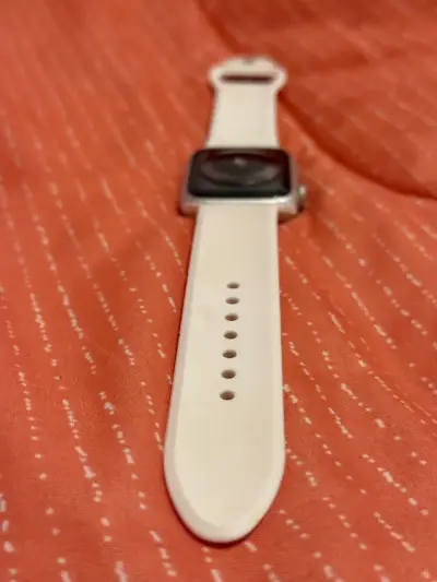 Apple Watch Series 5 blanco - miniatura 5