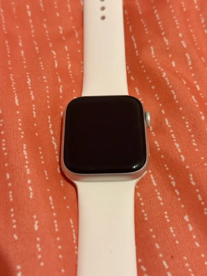 Apple Watch Series 5 blanco - 6