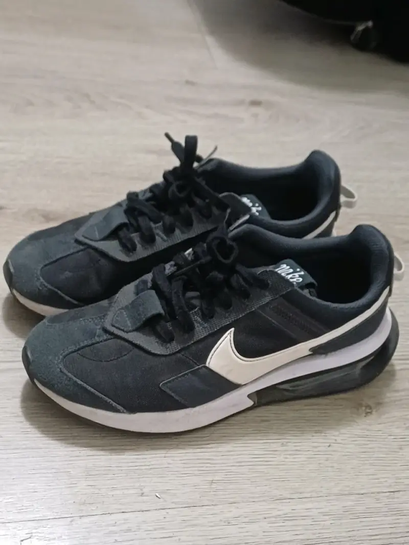Zapatillas deportivas negras Nike 40.5 US - 1