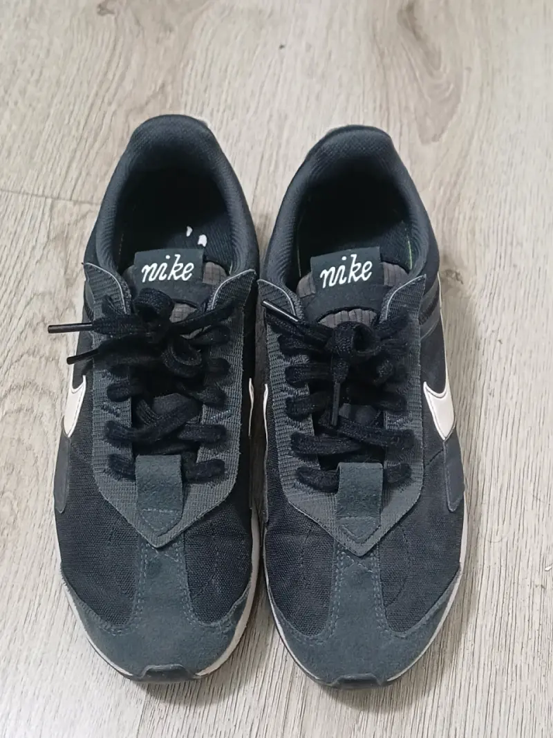 Zapatillas deportivas negras Nike 40.5 US - 2