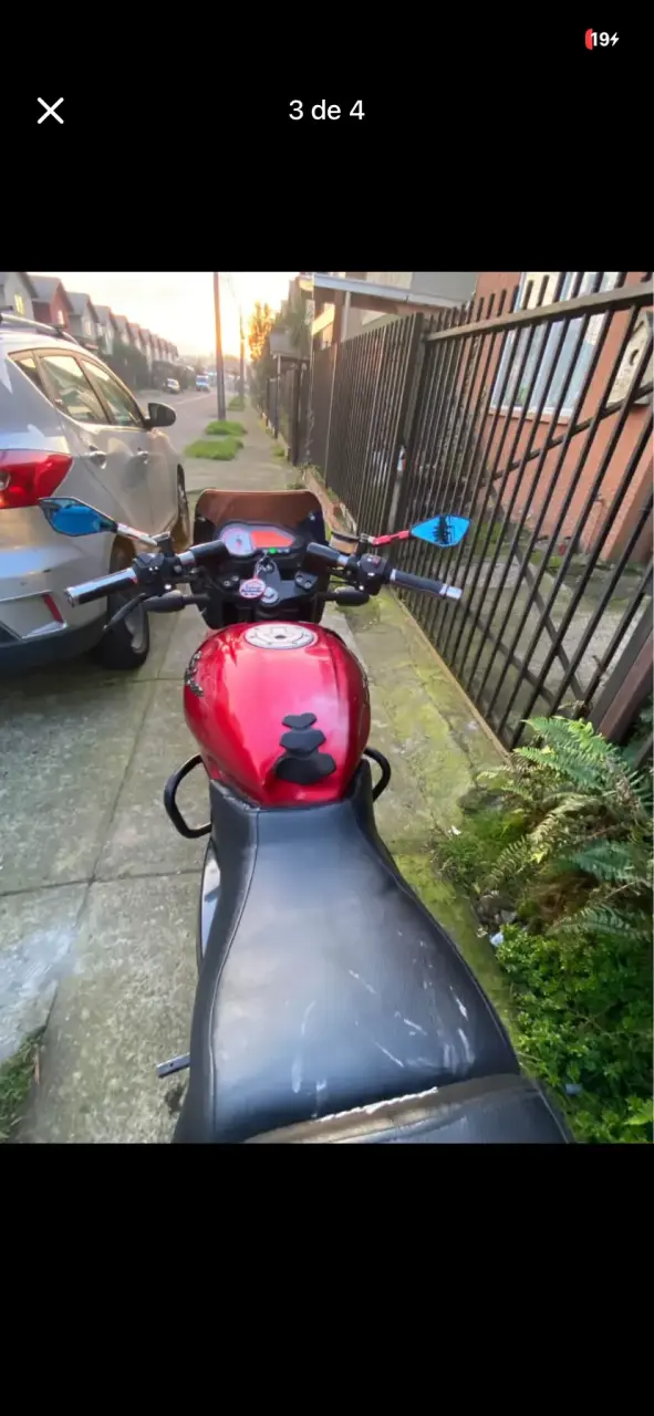 Moto Pulsar 180 - 2