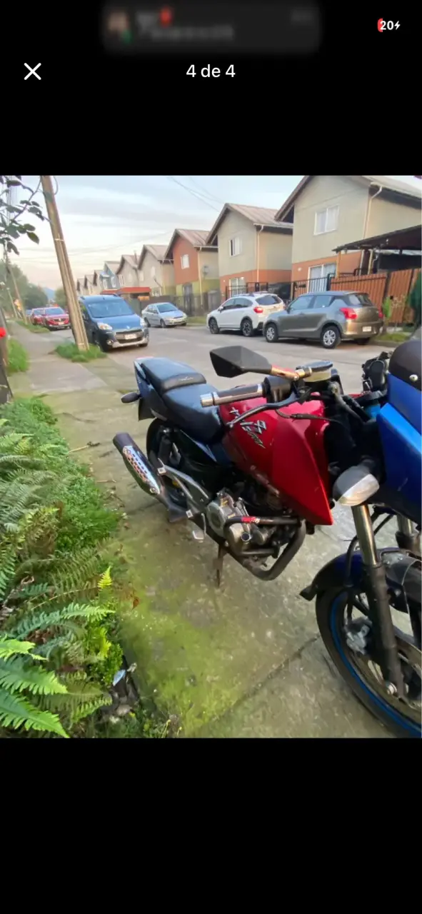 Moto Pulsar 180 - 3
