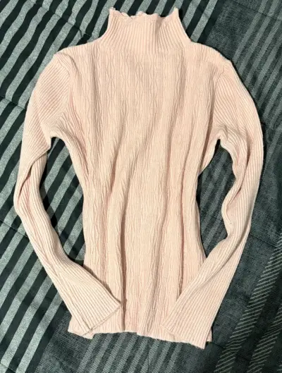Polerón rosa GAP con capucha - miniatura 6
