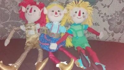 Duendes mágicos - miniatura 1