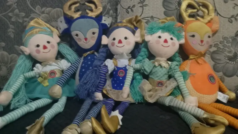 Duendes mágicos - 2