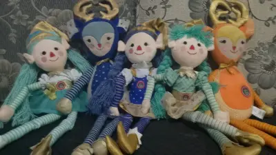 Duendes mágicos - miniatura 2