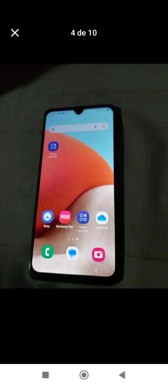 Samsung Galaxy A32 Blanco 128GB - 3
