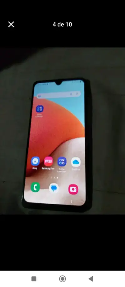 Samsung Galaxy A32 Blanco 128GB - miniatura 3