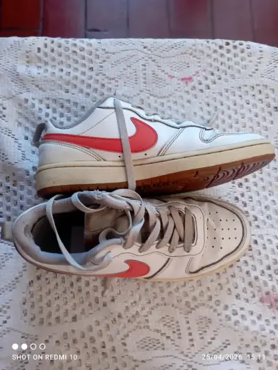 Zapatillas deportivas blancas - miniatura 2