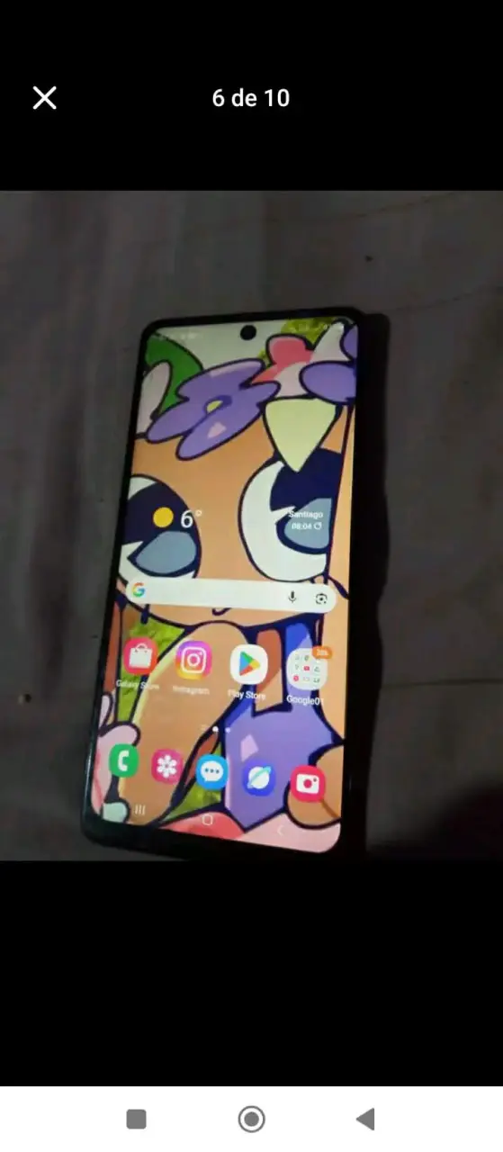 Smartphone Android samsung a51 - 1
