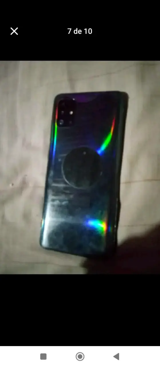 Smartphone Android samsung a51 - 2