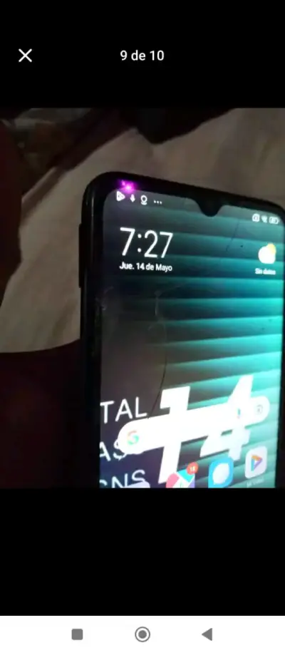 Smartphone redmi 12c - miniatura 1