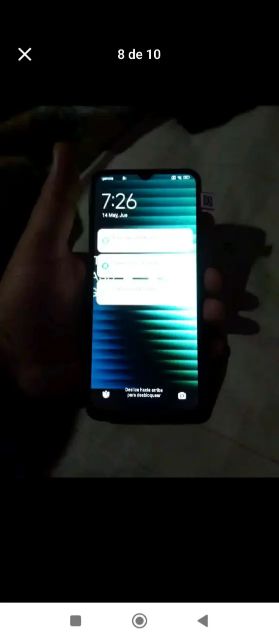 Smartphone redmi 12c - 2