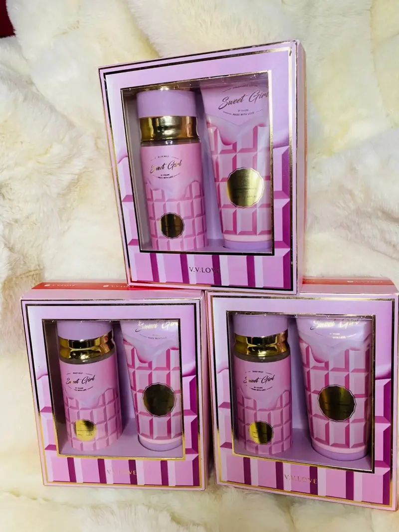 Set de belleza Sweet Girl