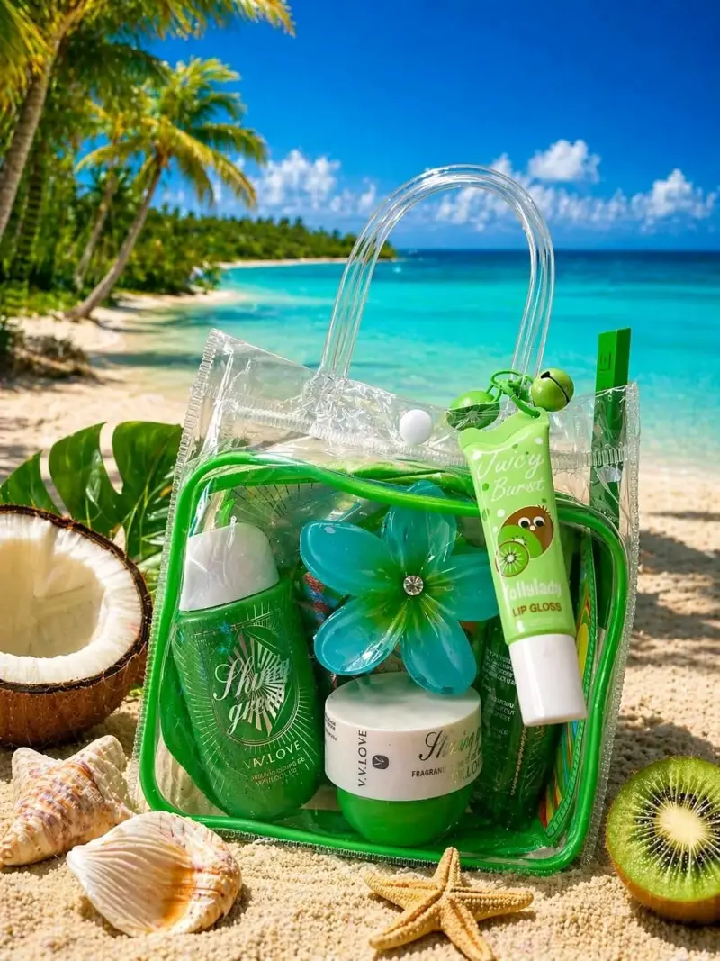 Set de belleza V.V. Love floral - 4
