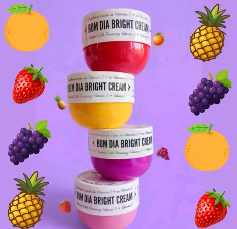 Crema hidratante Bom Dia - 3