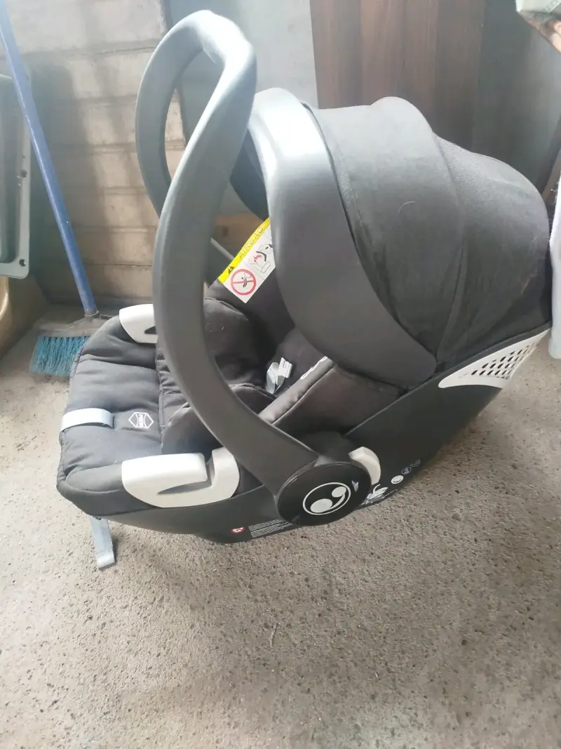 Silla de auto para bebé Bbpro - 2