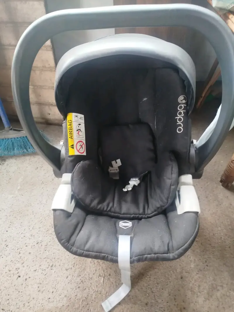 Silla de auto para bebé Bbpro - 3